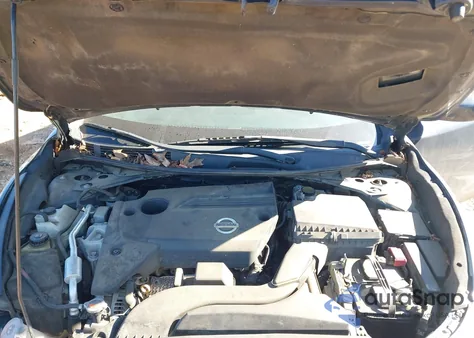 2013 Nissan Altima 2.5 Sv z USA, uszkodzony, nr VIN 1N4AL3APXDC130385